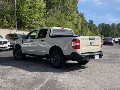 2025 Ford Maverick XL