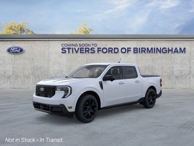 2026 Ford Maverick Lariat
