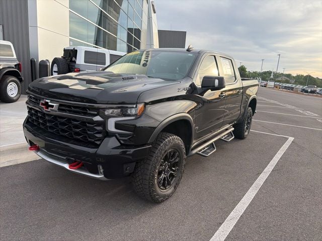 2024 Chevrolet Silverado 1500 ZR2