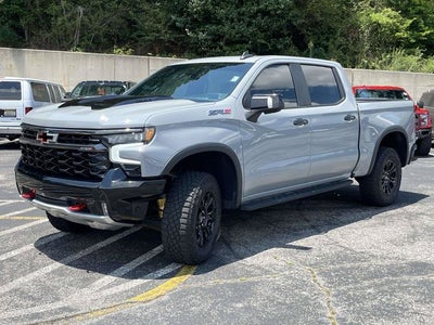 2024 Chevrolet Silverado 1500 ZR2