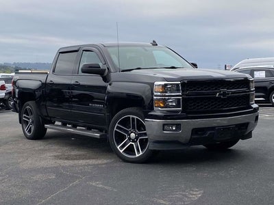 2015 Chevrolet Silverado 1500 LT LT1