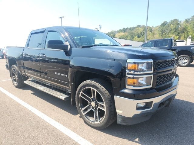 2015 Chevrolet Silverado 1500 LT LT1