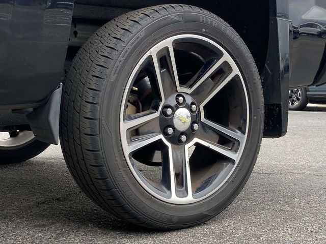 2015 Chevrolet Silverado 1500 LT LT1