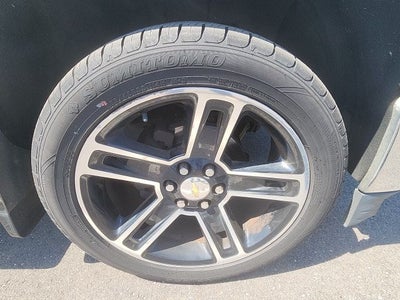 2015 Chevrolet Silverado 1500 LT LT1