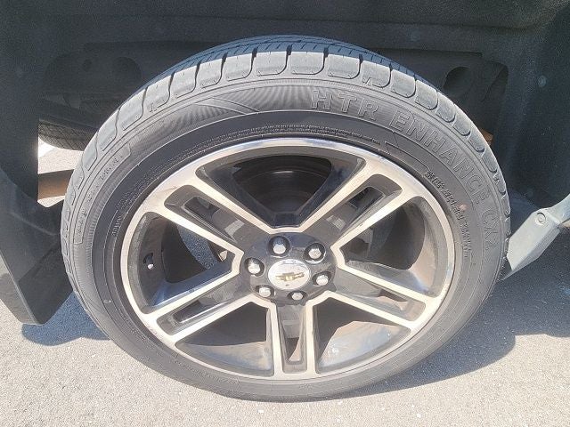 2015 Chevrolet Silverado 1500 LT LT1