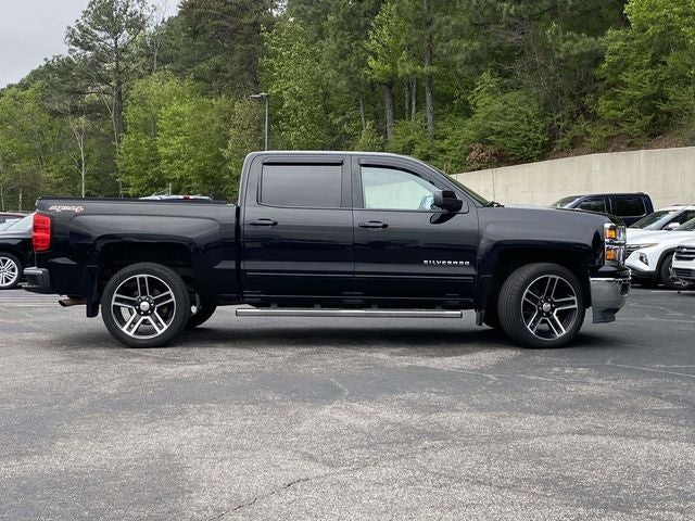 2015 Chevrolet Silverado 1500 LT LT1