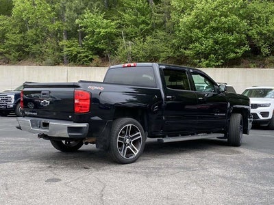 2015 Chevrolet Silverado 1500 LT LT1