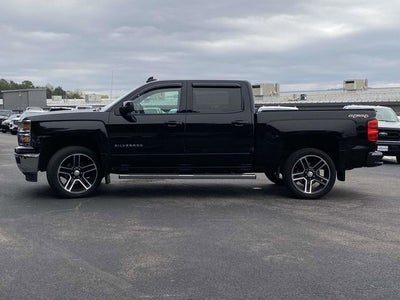 2015 Chevrolet Silverado 1500 LT LT1