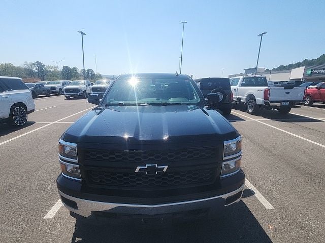 2015 Chevrolet Silverado 1500 LT LT1