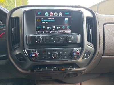 2016 Chevrolet Silverado 1500 LTZ 2LZ