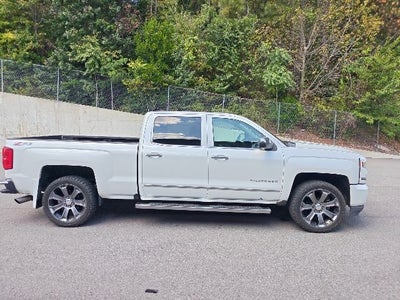 2016 Chevrolet Silverado 1500 LTZ 2LZ