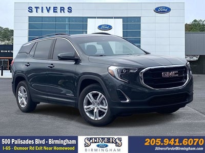 2021 GMC Terrain SLE