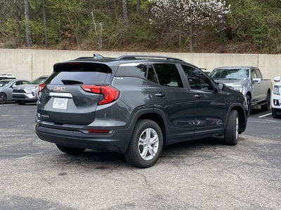 2021 GMC Terrain SLE