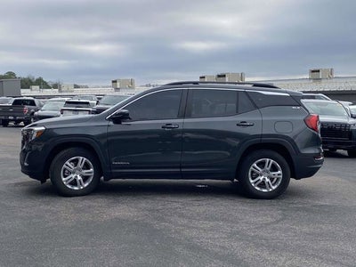 2021 GMC Terrain SLE