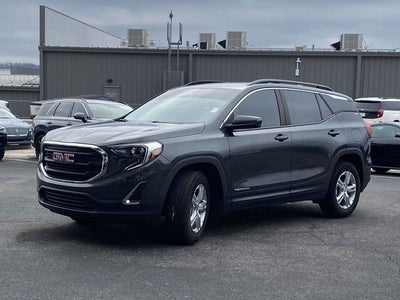 2021 GMC Terrain SLE
