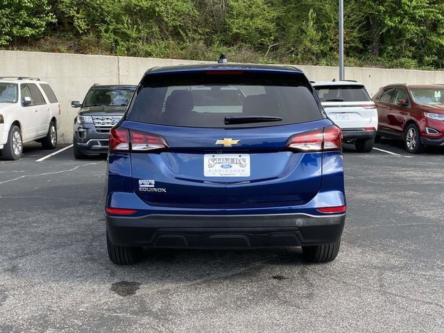 2023 Chevrolet Equinox LS