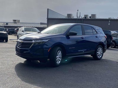 2023 Chevrolet Equinox LS