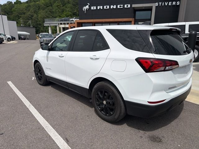 2024 Chevrolet Equinox LS