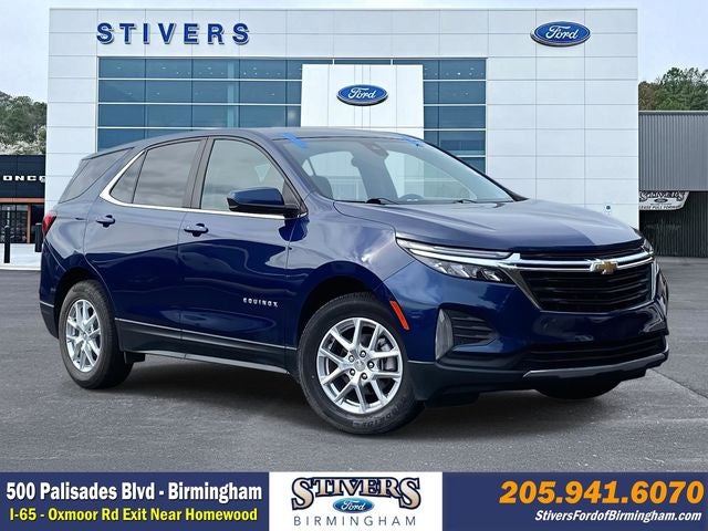2022 Chevrolet Equinox LT
