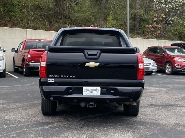2009 Chevrolet Avalanche 1500 LT