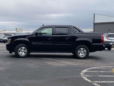 2009 Chevrolet Avalanche 1500 LT