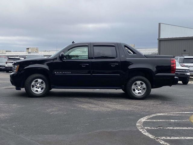2009 Chevrolet Avalanche 1500 LT