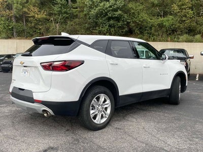 2022 Chevrolet Blazer LT