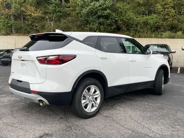 2022 Chevrolet Blazer LT