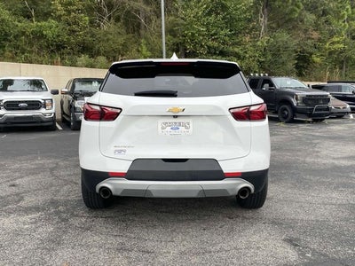 2022 Chevrolet Blazer LT