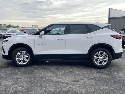 2022 Chevrolet Blazer LT