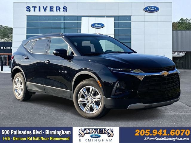2020 Chevrolet Blazer LT