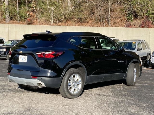 2020 Chevrolet Blazer LT