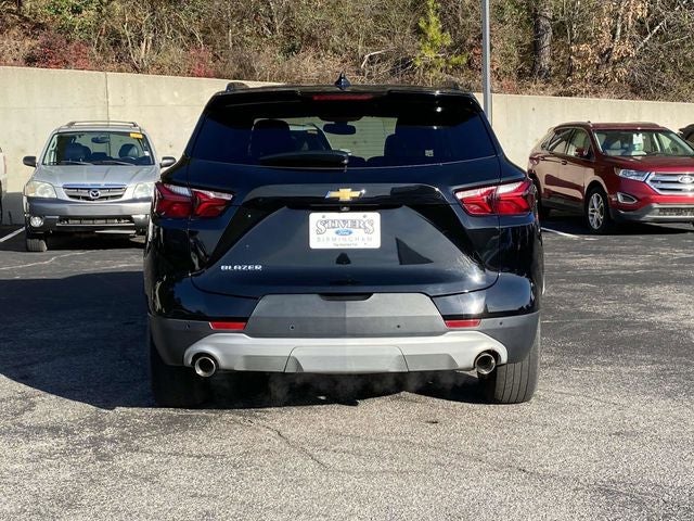 2020 Chevrolet Blazer LT