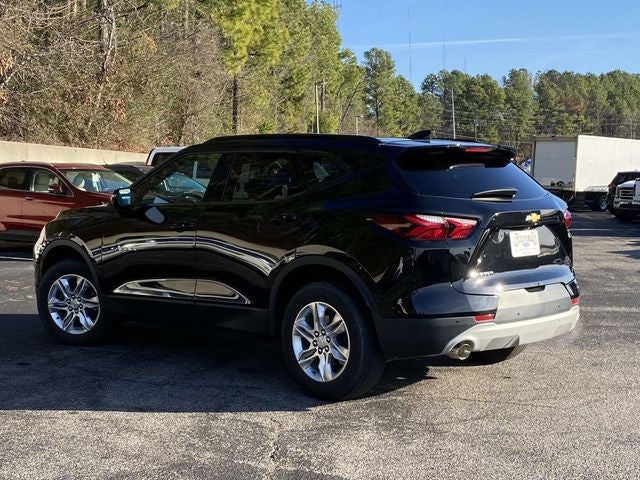 2020 Chevrolet Blazer LT