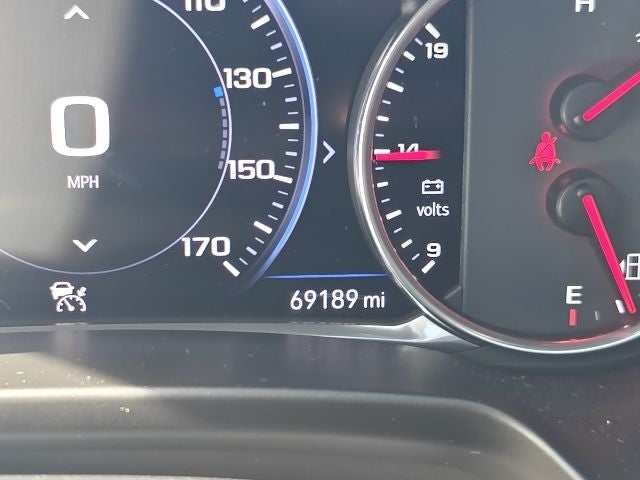 2019 Chevrolet Blazer Premier