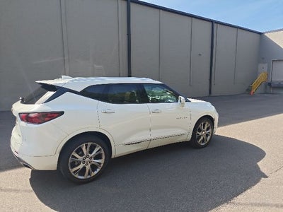 2019 Chevrolet Blazer Premier