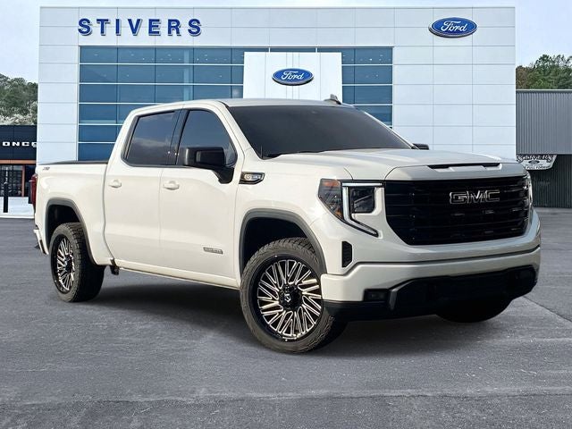 2024 GMC Sierra 1500 Elevation