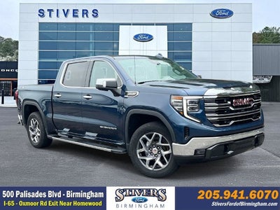 2022 GMC Sierra 1500 SLT