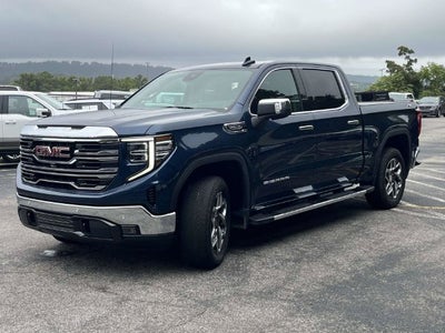 2022 GMC Sierra 1500 SLT