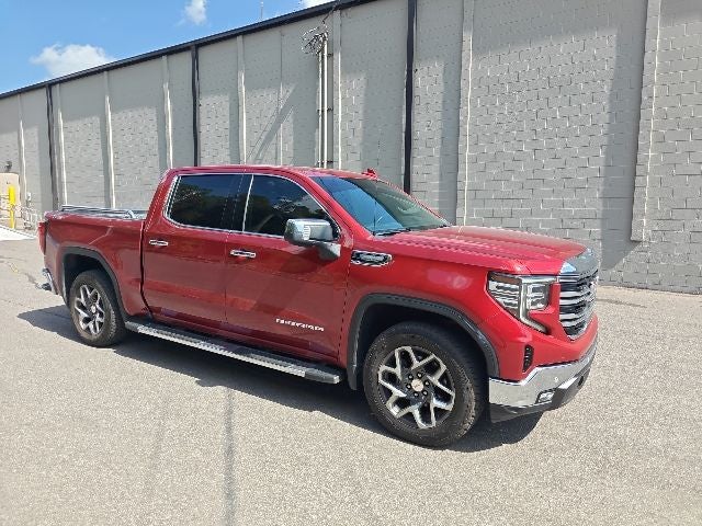 2022 GMC Sierra 1500 SLT