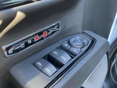 2024 GMC Sierra 1500 AT4X