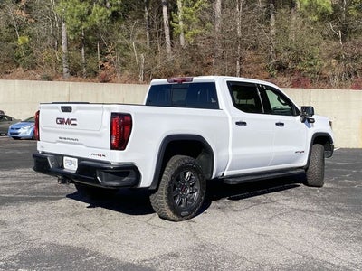2024 GMC Sierra 1500 AT4X