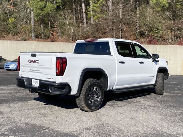 2024 GMC Sierra 1500 AT4X