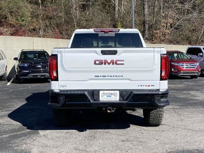 2024 GMC Sierra 1500 AT4X
