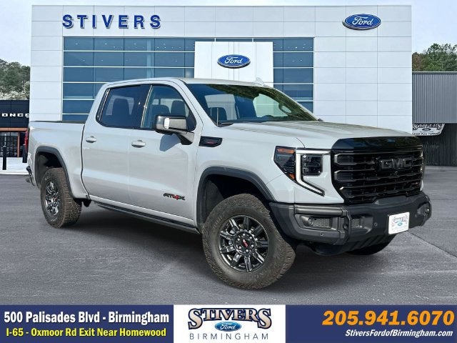 2024 GMC Sierra 1500 AT4X