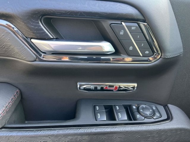 2024 GMC Sierra 1500 AT4X