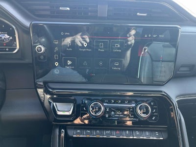 2024 GMC Sierra 1500 AT4X