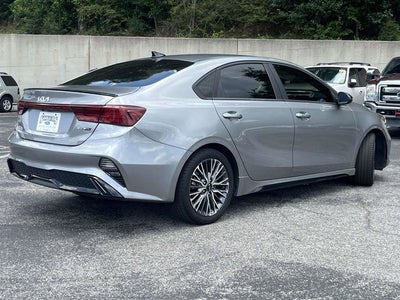 2022 Kia Forte GT-Line