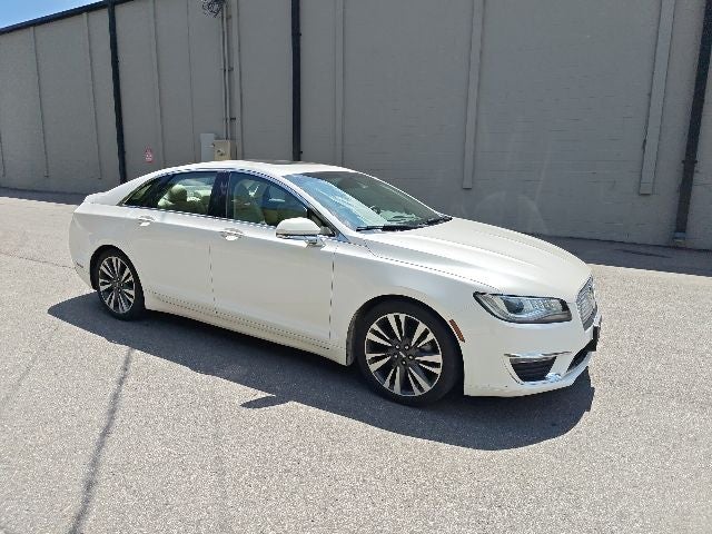 2018 Lincoln MKZ Hybrid Reserve