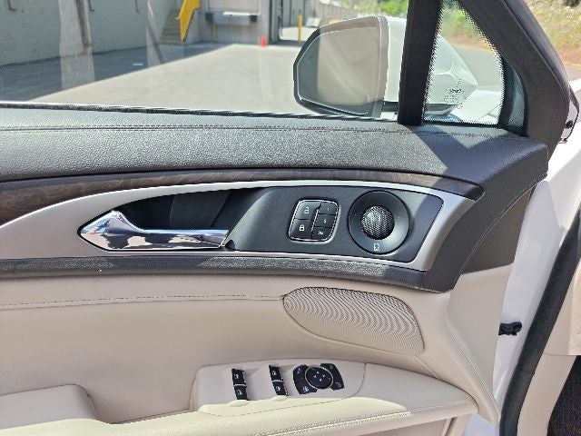 2018 Lincoln MKZ Hybrid Reserve